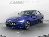 New 2025 Hyundai Elantra SEL image 3