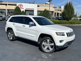 Used 2014 Jeep Grand Cherokee Limited w/ Luxury Group II image 2