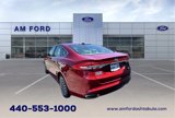 Used 2017 Ford Fusion SE w/ Fusion SE Technology Package image 3