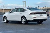 Certified 2024 Honda Accord LX image 5