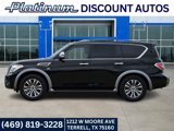Used 2020 Nissan Armada SL image 3