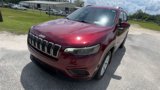 Used 2021 Jeep Cherokee Latitude image 3