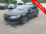 Certified 2015 Chrysler 200 S w/ Navigation & Sound Group I image 3