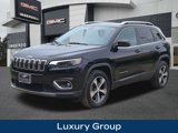 Used 2019 Jeep Cherokee Limited w/ Luxury Group image 4