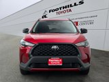 New 2025 Toyota Corolla Cross LE image 2