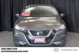 Certified 2021 Nissan Versa SV image 2