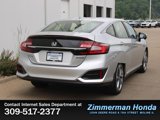 Used 2018 Honda Clarity Plug-In Hybrid image 2