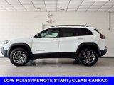Certified 2022 Jeep Cherokee Trailhawk w/ Premium Leather Package image 3