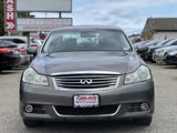 Used 2008 INFINITI M35 x w/ Technology Pkg image 2