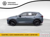 Used 2021 MAZDA CX-5 Carbon Edition image 4