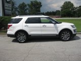 Used 2016 Ford Explorer Platinum image 3