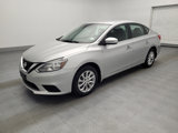 Used 2017 Nissan Sentra S image 2