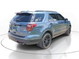 Used 2018 Ford Explorer Sport w/ Ford Safe & Smart Package image 4