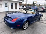 Used 2002 Lexus SC 430 Convertible image 5