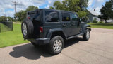 Used 2017 Jeep Wrangler Unlimited Sahara w/ Dual Top Group image 6