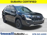 Certified 2023 Subaru Forester Wilderness image 1