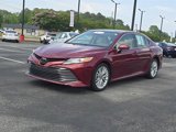 Certified 2020 Toyota Camry XLE image 1