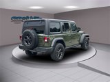Certified 2021 Jeep Wrangler Unlimited Sport image 3