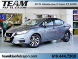 Used 2021 Nissan Versa SV image 2