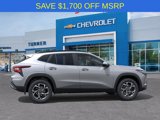 New 2025 Chevrolet Trax LT w/ Driver Confidence Package image 5