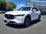 Certified 2022 MAZDA CX-5 AWD 2.5 S w/ Premium Package image 4