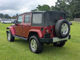 Used 2011 Jeep Wrangler Unlimited Sahara w/ Mopar Chrome Edition Group image 5
