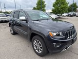 Used 2016 Jeep Grand Cherokee Limited w/ Trailer Tow Group IV image 3
