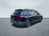 Used 2024 Volkswagen Tiguan S image 5