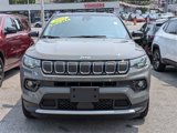 Used 2022 Jeep Compass Limited image 3