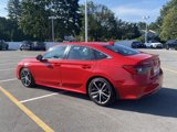 Used 2022 Honda Civic Touring image 3