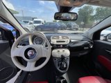 Used 2013 FIAT 500 Lounge w/ Luxury Leather Pkg image 5