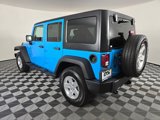 Used 2017 Jeep Wrangler Unlimited Sport w/ Quick Order Package 24S image 6