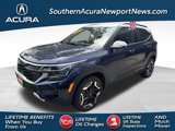 Used 2024 Kia Seltos SX image 1