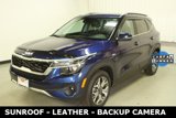 Used 2022 Kia Seltos EX image 2