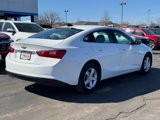 Used 2022 Chevrolet Malibu LS w/ Driver Confidence Package II image 3