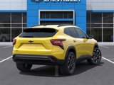 New 2025 Chevrolet Trax RS w/ Sunroof Package image 4