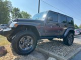 Used 2017 Jeep Wrangler Unlimited Sport image 3