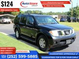 Used 2005 Nissan Pathfinder SE Off-Road w/ (X01) Leather Pkg image 4