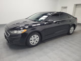 Used 2020 Ford Fusion S image 2