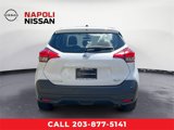 Certified 2020 Nissan Kicks S image 4