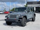 Used 2015 Jeep Wrangler Unlimited Rubicon image 3