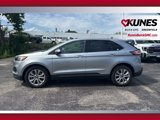 Used 2022 Ford Edge Titanium w/ Equipment Group 301A image 6
