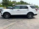 Used 2017 Ford Explorer Sport w/ Equipment Group 401A image 4