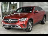 Used 2020 Mercedes-Benz GLC 300 4MATIC Coupe w/ Parking Assistance Package image 3