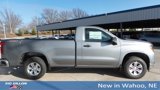 New 2025 Chevrolet Silverado 1500 W/T w/ WT Safety Package image 6
