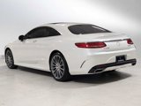 Used 2016 Mercedes-Benz S 550 4MATIC Coupe image 3