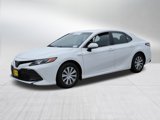 Certified 2018 Toyota Camry LE image 3