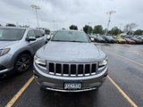 Used 2014 Jeep Grand Cherokee Overland w/ Advanced Technology Group image 2