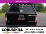 Used 2018 GMC Canyon SLT w/ Driver Alert Package image 4