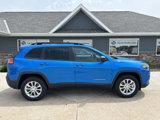 Used 2022 Jeep Cherokee Latitude Lux image 2